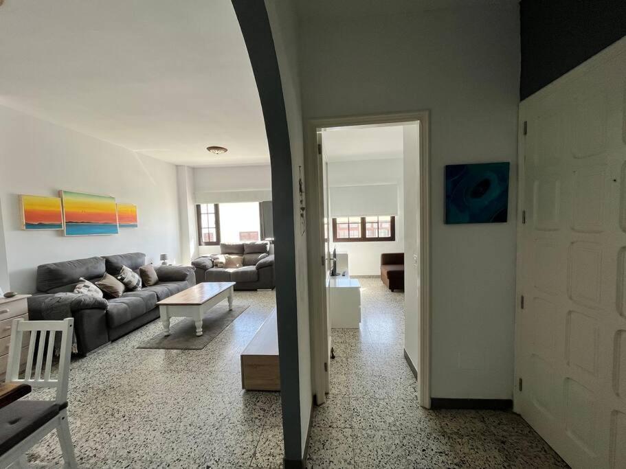 Casa Evan El Charco Arrecife  Extérieur photo