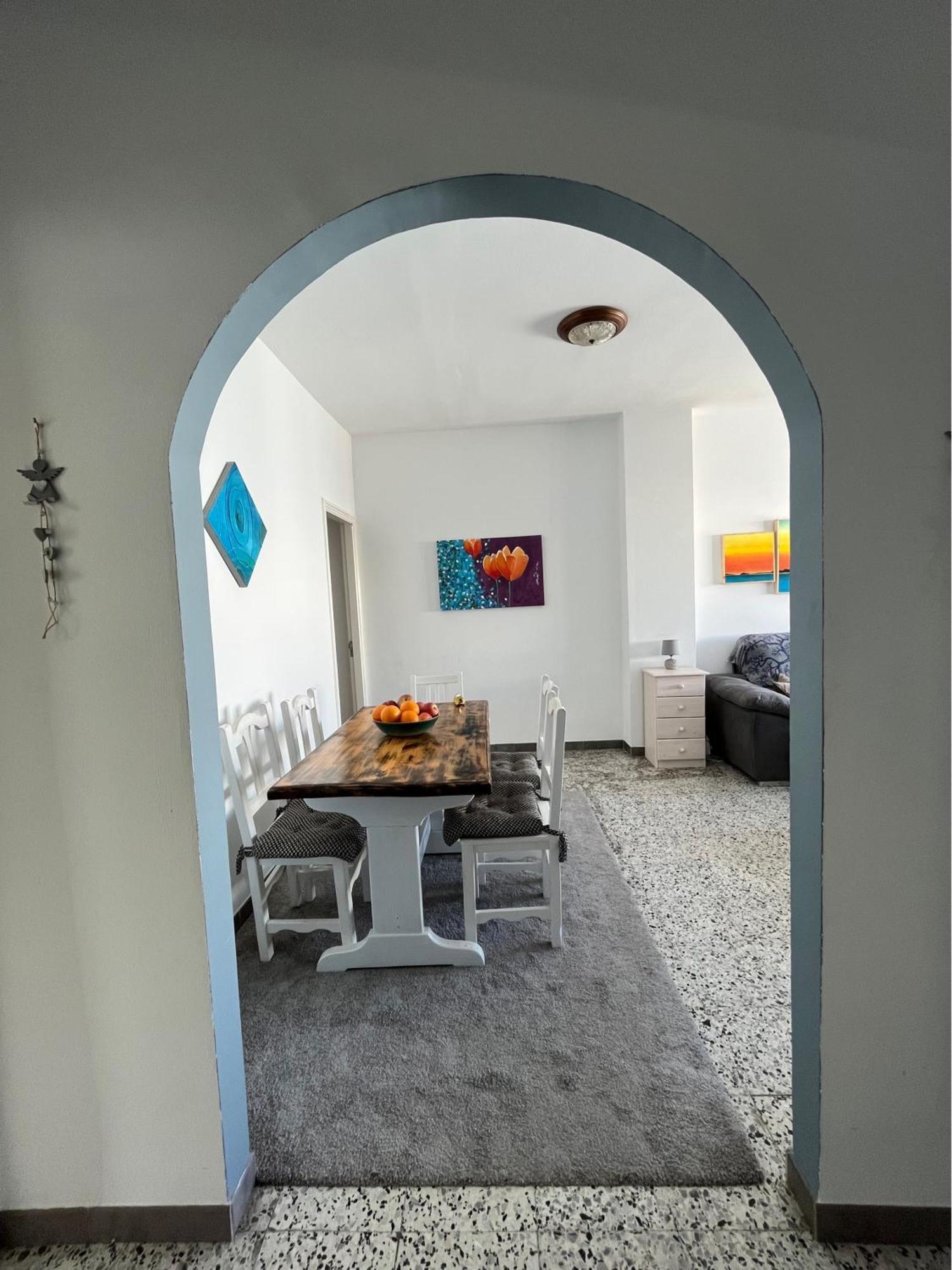 Casa Evan El Charco Arrecife  Extérieur photo